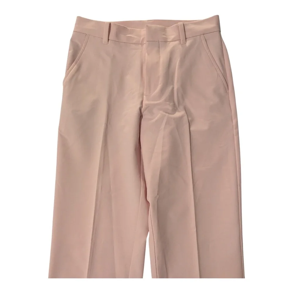 BBC-2 Tommy‎ Hilfiger Kids Flex Dress Pants Size 12 - Parfait Pink